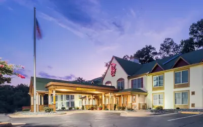 Red Roof Inn & Suites Stafford, VA - Quantico