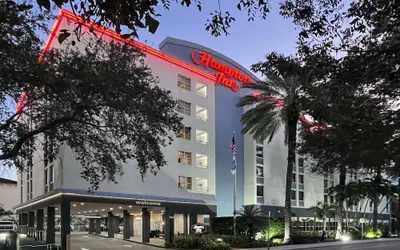 Hampton Inn Miami-Coconut Grove/Coral Gables