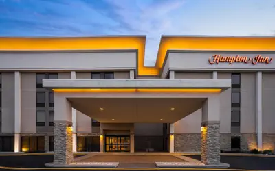 Hampton Inn Dover