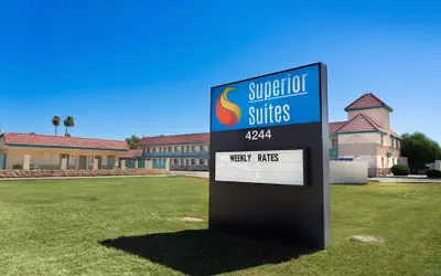 Superior Suites Phoenix Mesa