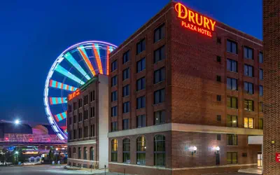 Drury Plaza Hotel St. Louis Union Station