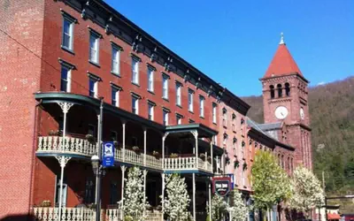 Inn at Jim Thorpe