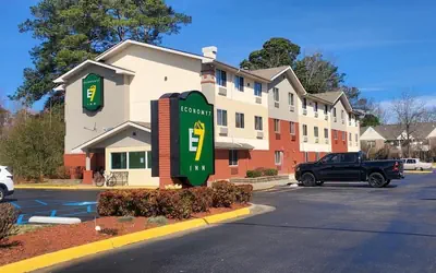 Economy 7 Inn - Chesapeake/Portsmouth
