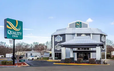 Quality Inn & Suites Salisbury South