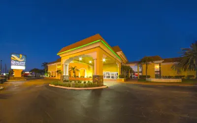 Quality Inn & Suites Conference Center