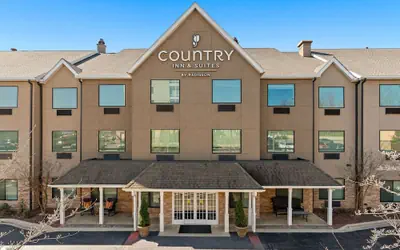 Country Inn & Suites by Radisson, Asheville - Outlet Mall