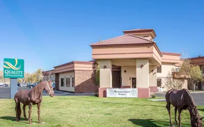 Quality Inn & Suites Casper near Event Center
