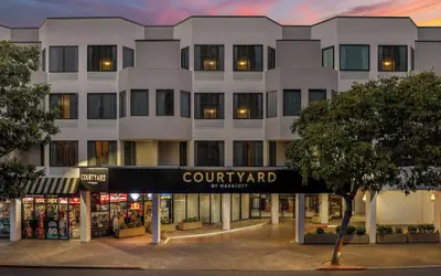 Courtyard by Marriott San Francisco Fisherman's Wharf
