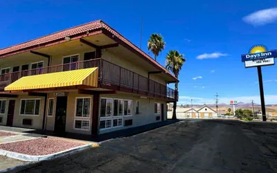 Days Inn by Wyndham Barstow