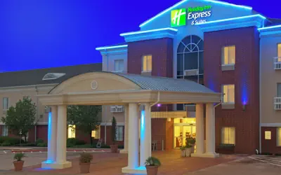 Holiday Inn Express Hotel & Suites Livingston by IHG