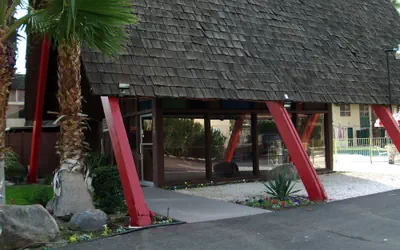 Desert Lodge