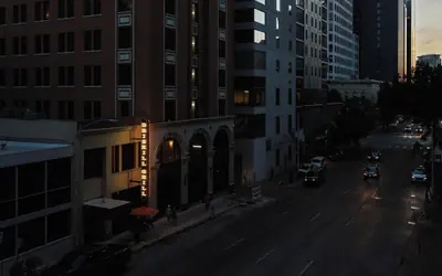 The Driskill, in The Unbound Collection by Hyatt