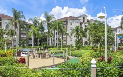 Hilton Vacation Club Grande Villas Orlando