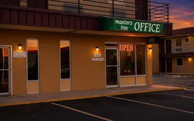 Masters Inn Augusta at Washington Road