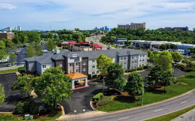 Springhill Suites By Marriott Metro Center