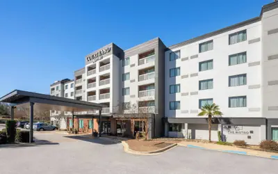 Courtyard Greenville-Spartanburg by Marriott