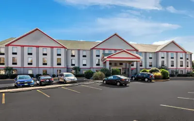 Red Roof Inn PLUS+ & Suites Atlanta Airport South