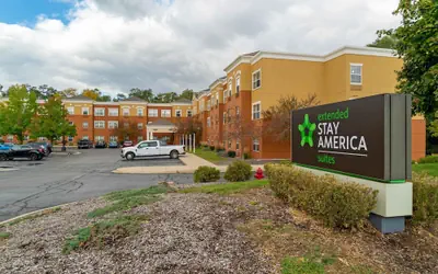 Extended Stay America Suites Detroit Novi Orchard Hill Place