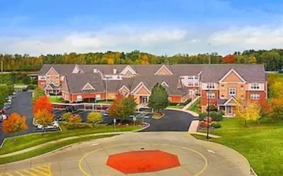 Residence Inn By Marriott Cleveland Mentor