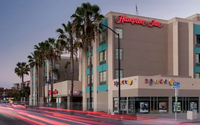 Hampton Inn San Diego-Downtown
