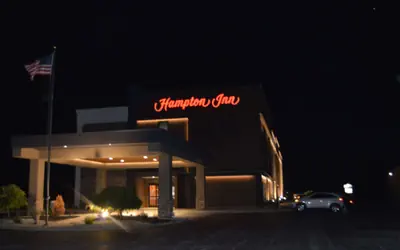 Hampton Inn by Hilton Tiffin