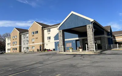 Quality Inn Des Moines North