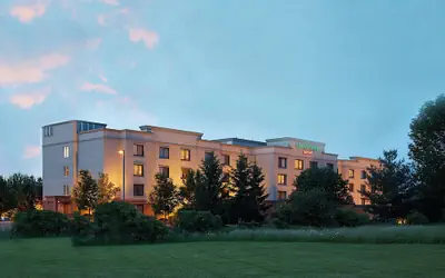 Courtyard by Marriott Ithaca Airport/University