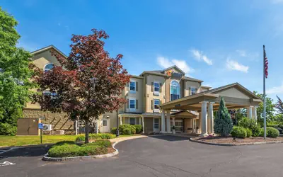 Comfort Inn & Suites Hadley - Amherst
