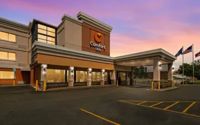 Comfort Inn Detroit Downtown