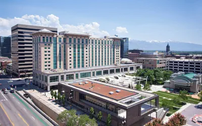 Salt Lake City Marriott City Center