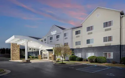 Fairfield Inn by Marriott Scranton