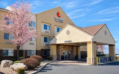 Comfort Inn & Suites Orem - Provo