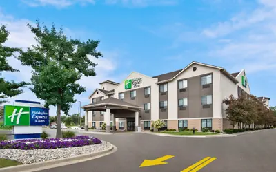 Holiday Inn Express Hotel & Suites Belleville by IHG