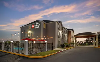 Best Western Plus D'Iberville