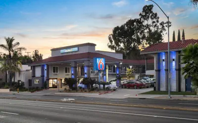 Motel 6 La Mesa, CA