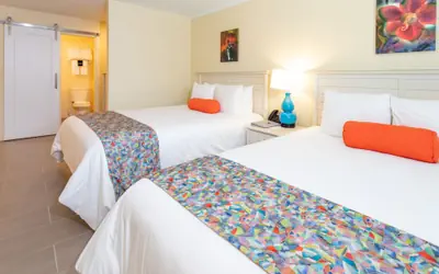 Hotel Caravelle St. Croix