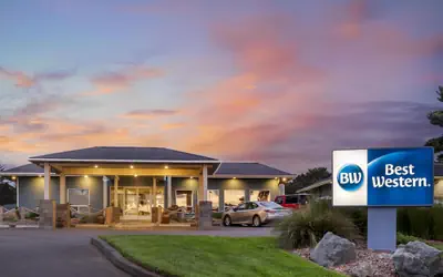 Best Western Inn At Face Rock