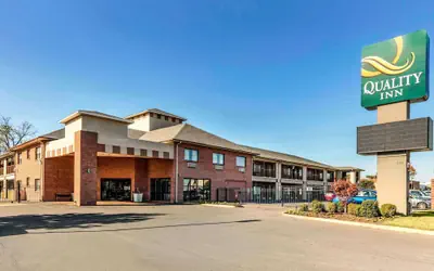 Quality Inn Memphis Airport