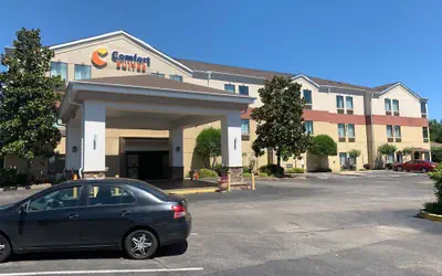 Comfort Suites Cordova