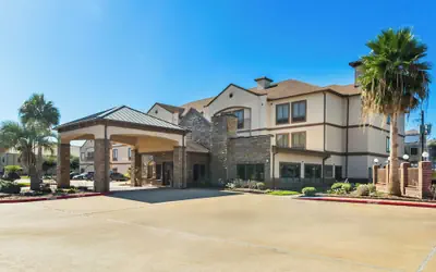 Comfort Suites Lake Jackson Clute