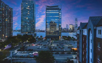 Sonesta Simply Suites Jersey City