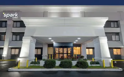 Spark by Hilton Savannah Midtown
