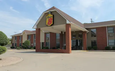 Super 8 by Wyndham Morrilton