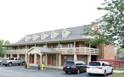 Motel 6 - Dayton, OH