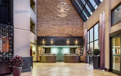 DoubleTree by Hilton Hotel Johnson City