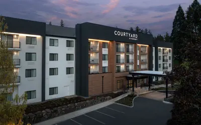 Courtyard by Marriott Portland Tigard