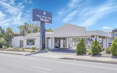 Bokai Garden Hotel