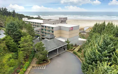 Best Western Plus Agate Beach Inn