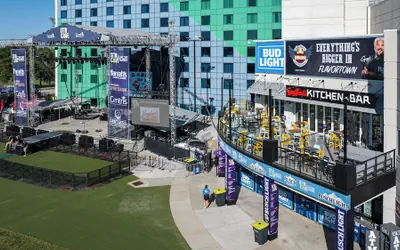 Harrah's Council Bluffs Hotel & Casino - A Caesars Rewards Destination