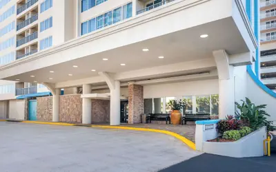 Hilton Vacation Club Daytona Beach Regency